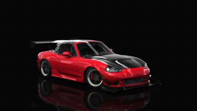 Velocity Red Mica