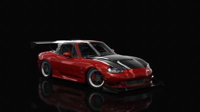 Zeal Red Metallic