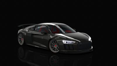 Audi R8 V10 2017 Vorsteiner