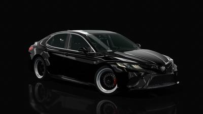Blacked-out