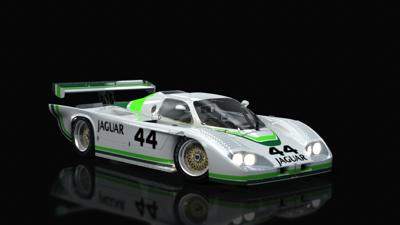 Jaguar XJR-5