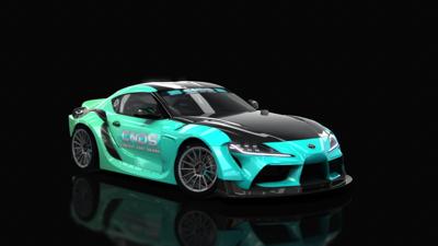 Toyota Supra A90 CNDS