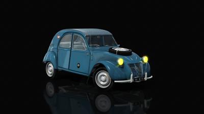 bleu