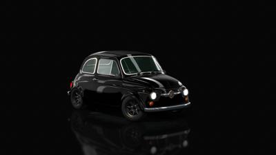 Abarth Fiabusa 2017