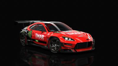 Toyota GR86 Pandem Daigo Saito