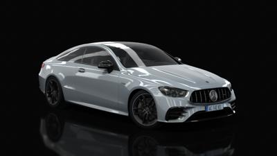 Mercedes-Benz AMG E53 4MATIC+