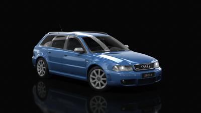 Demin Blue