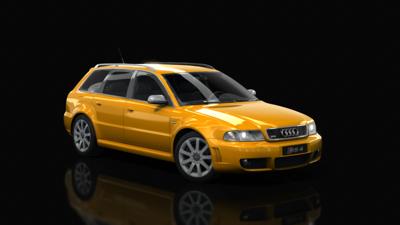 Imola Yellow