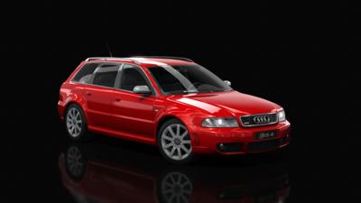 Misano Red
