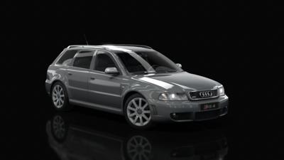 Audi RS4 Avant B5 2001