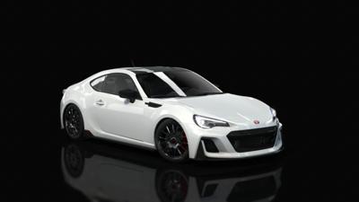 Toyota GT86 TRD kozma