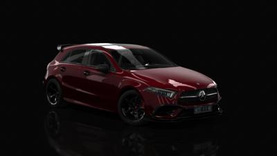 Mercedes-Benz A45s Brabus | No Hesi Spec
