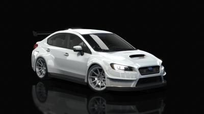 Subaru WRX STi Fast & Furious 8.ver