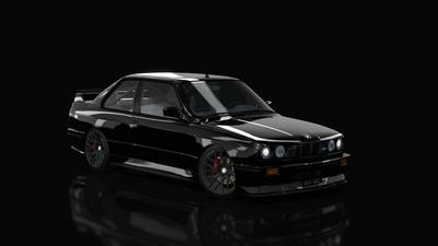 BMW M3 E30 Hellspec V2
