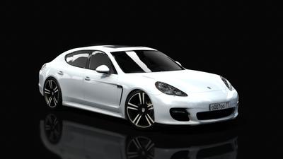 Porsche Panamera #1
