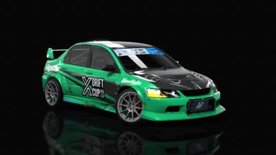 XDC23 Green