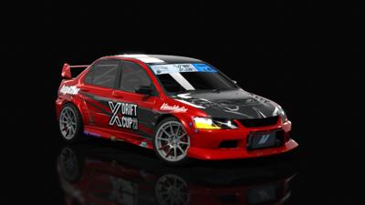XDC23 Red