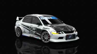 XDC23 White