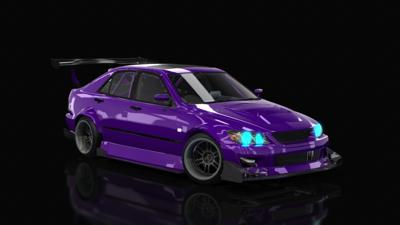 purple