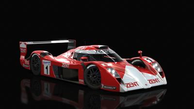 Toyota GT-One TS020 | Car Mod | Assetto World