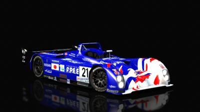 Courage C52 Nissan 1999