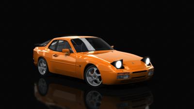 orange