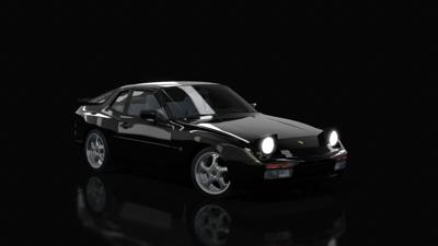 Porsche 944 Turbo S (1988)