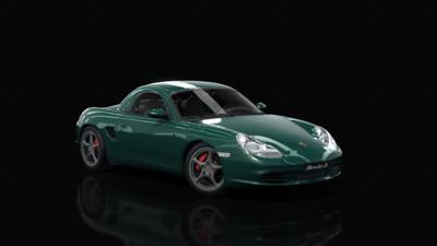 Dark Teal Metallic
