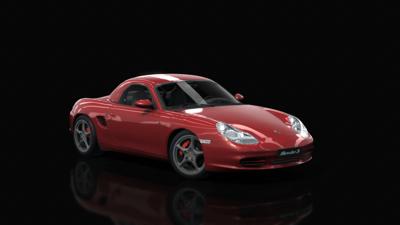 Orient Red Metallic