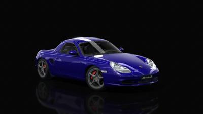 Midnight Blue Metallic