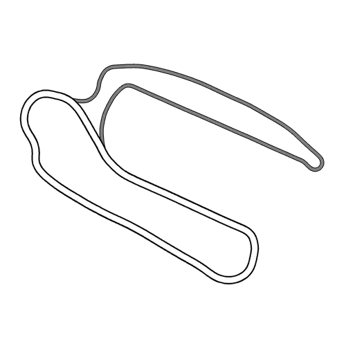 infield map