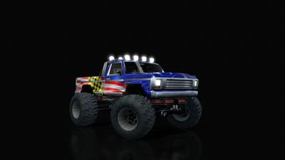Monster truck (GTA SA)