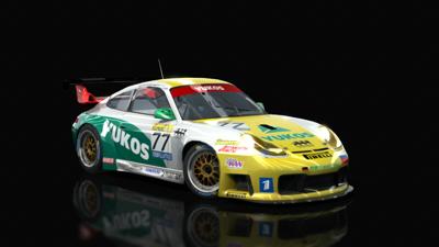Porsche 996.1 N-GT _GT2 style wing