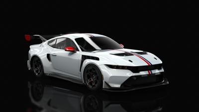 Ford Mustang GTD | No Hesi Realistic
