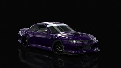 Nissan CMR Comp S14.5