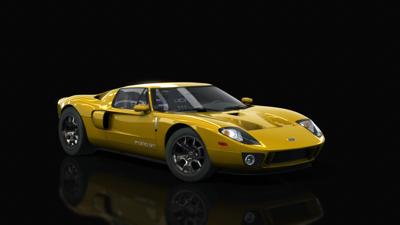 Speed Yellow