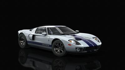 Performance White-Blue