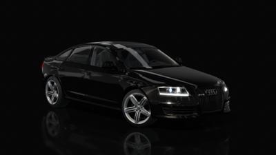 Audi RS6 2009