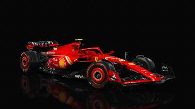 F1 2024 Ferrari SF-24