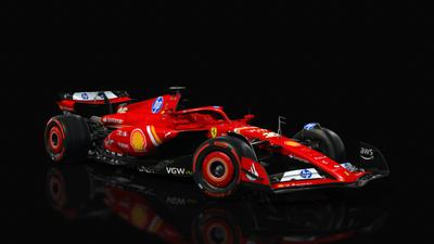 Ferrari SF-24 Evo