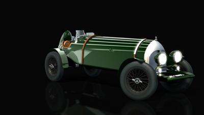 Bentley Speed Six