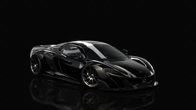 Blacked out