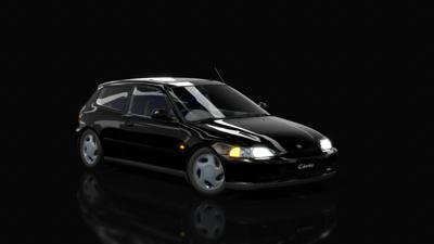 Flint Black Metallic
