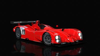 Panoz LMP07 Elan/Zytek V8 LM