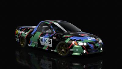 ADC JDM HKS