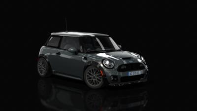 Dark Silver Metallic