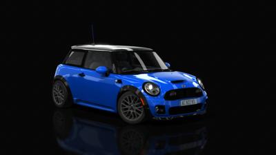 Laser Blue Metallic