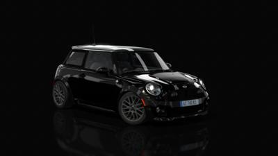 Midnight Black Metallic