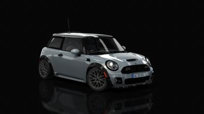 Pure Silver Metallic