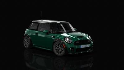 Mini John Cooper Works R56 2009